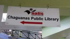 This way to the library